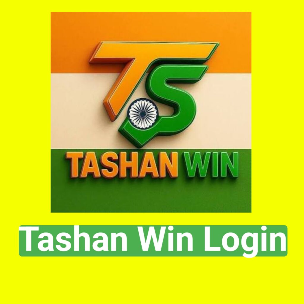 Tashan Win Login